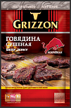 Говядина сушеная оригинальная копченая GRIZZON